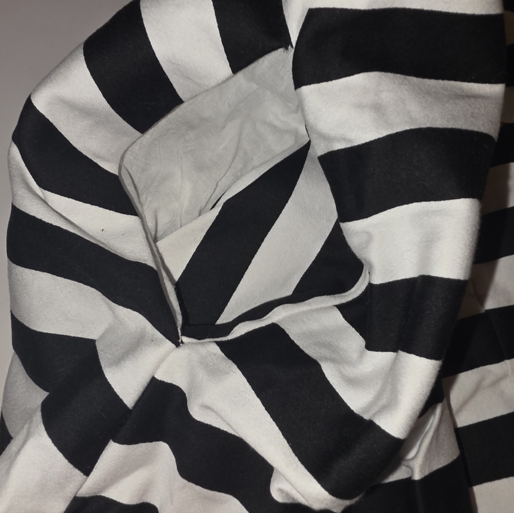 Modcloth Skirt Size S Black/White - Picture 4 of 7
